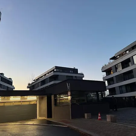 V Nove Rezidenci Apartmán Praha