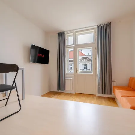 Apartment Chic Brick In Historic City By Rentez *