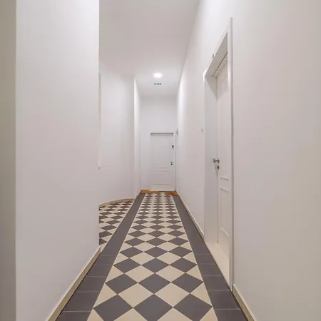 Apartment Chic Brick In Historic City By Rentez Prague