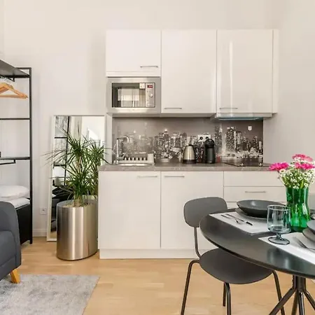 Apartment New In 1