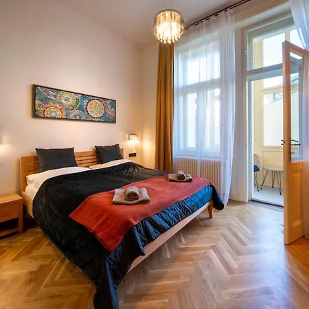 Appartement Old Town - Michalska