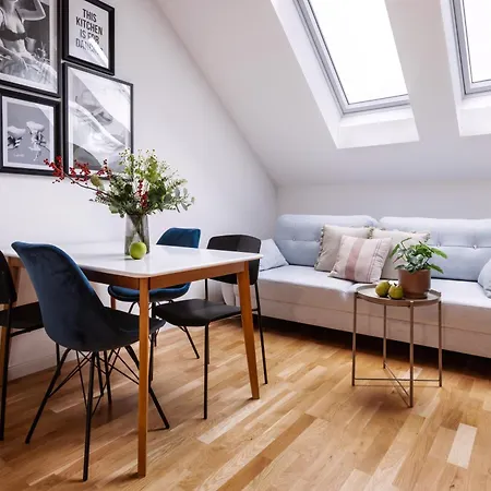 Apartmán Turnkey I Charles Square *
