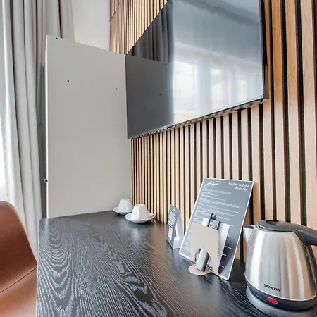Hotel Andante Praga