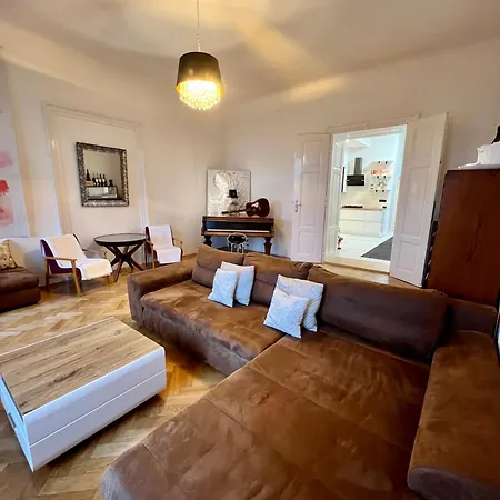 Apartmán Wenceslas Square 150 M2