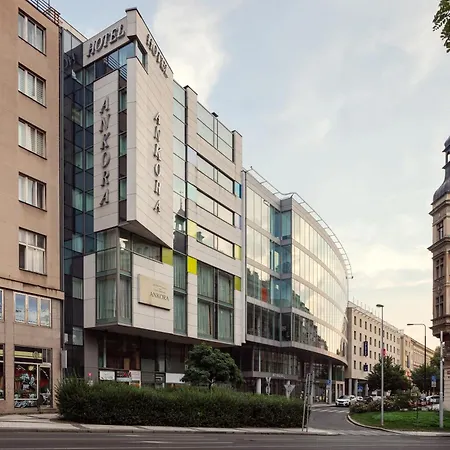 Ankora Отель