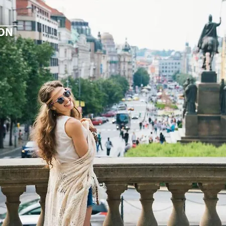 Wenceslas Square - Czech Leading Hotel Praga