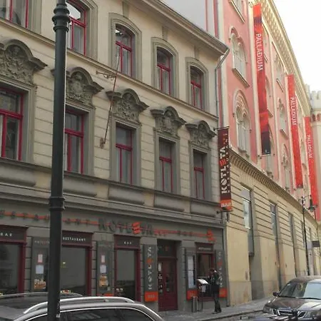 Palladium * Prague