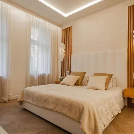 Apartamento Old Town Luxury 3bd Praga