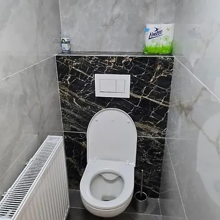 Vu's Appartement Praag