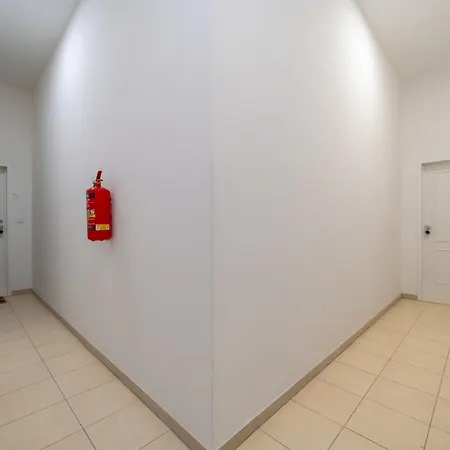 Apartamento Millenium Palace By Rentez Praga