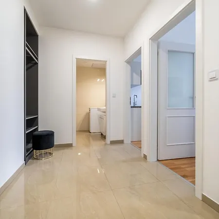 Apartamento Millenium Palace By Rentez Praga