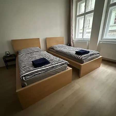 Soukenicka Apartment *