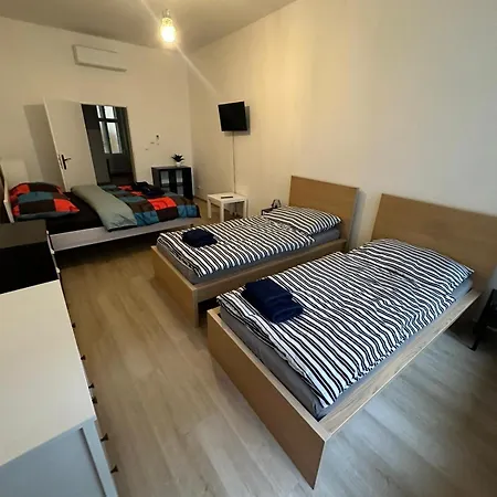 Apartment Soukenicka Prague