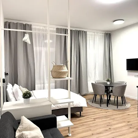 Mystical 2-bed In Heart Of * Praag