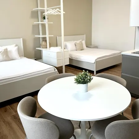 Apartment Cozy & Charmimg 2-bed In Heart Of