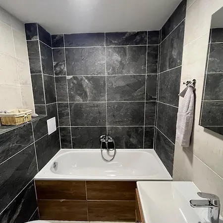 Podoli Apartment Prague