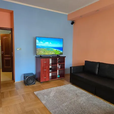 Spacious Two-room In Апартаменты *