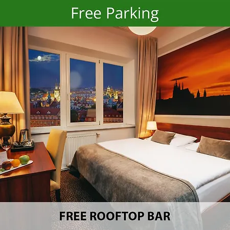Metropolitan Old Town - Czech Leading Hotel