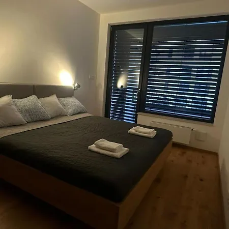 Apartmán Nuselsky Pivovar *