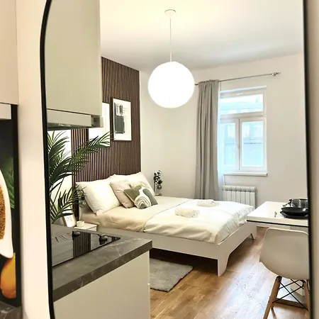 Prague Central Apartment דירה פראג