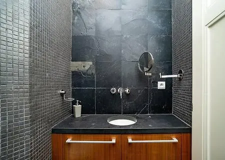 Elegant Old Town With Balcony With Free Garage Apartment *