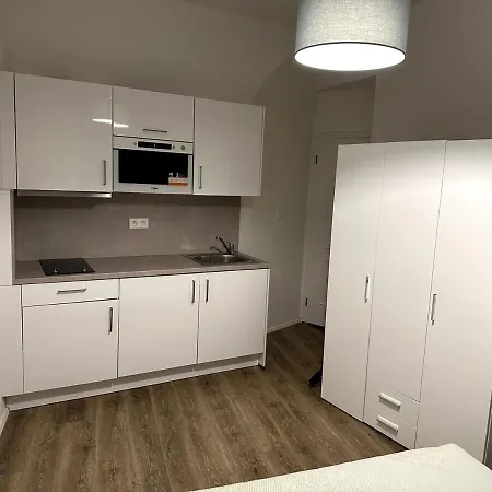 Florenc Apartment Prag