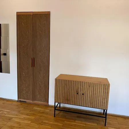 Cosy With Terrace Near Florenc Appartement Prague