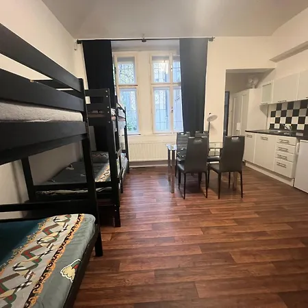 Summer Albergue