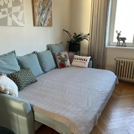 Park View Andel Apartamento