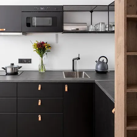 Urban Wave Apartment *