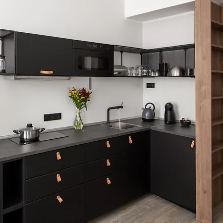 Urban Wave Apartment