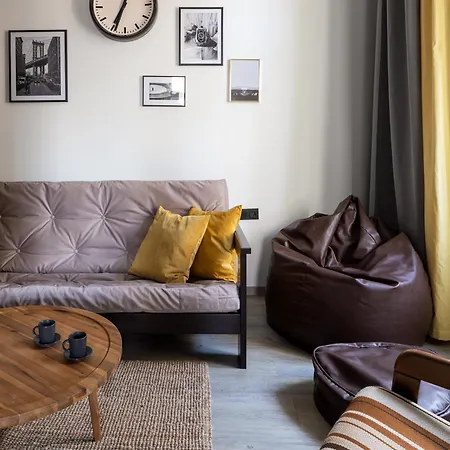 Urban Wave Apartment