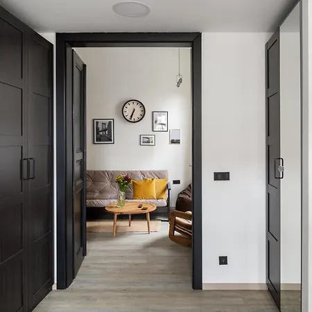 Urban Wave Apartment *