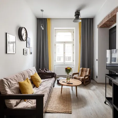 Urban Wave Apartment