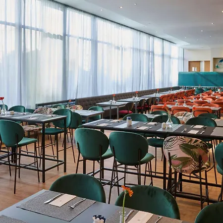 Hotel Nh Praha
