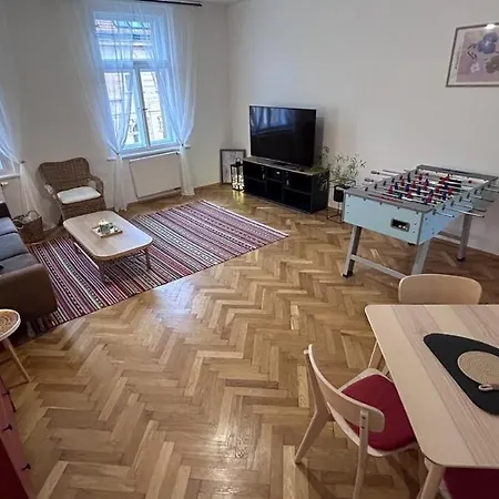 Stylish In The Center Of Appartement Prague