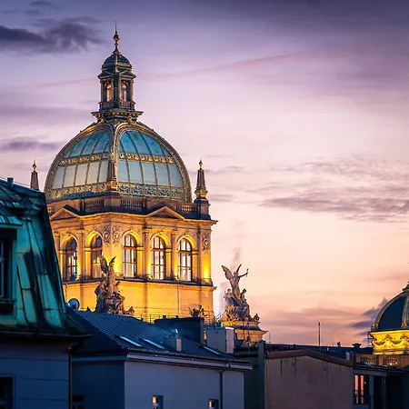Wenceslas Sq Soho Boutique & Premium Praga