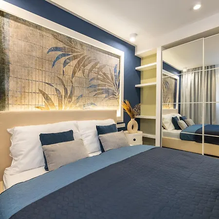 Apartment Design Close To Wenceslas Square With Ac *