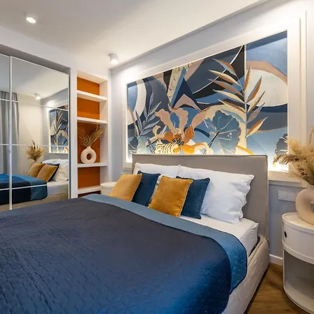 Design Close To Wenceslas Square With Ac Apartment *