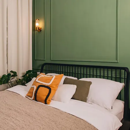 Luxury Design At Old Town Square With Air Condition * Prague