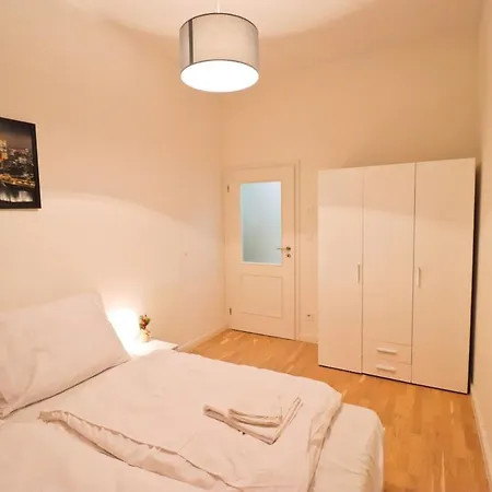 Appartement Spacious In The Center Of Prague