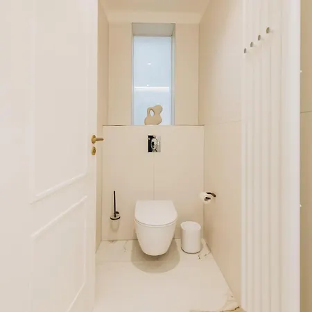 Apartment Luxury Design At Old Town Square With Air Condition Prague