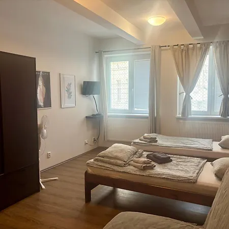 Apartment Zizkov Cosy Prague