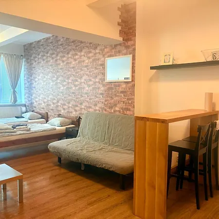 Apartment Zizkov Cosy