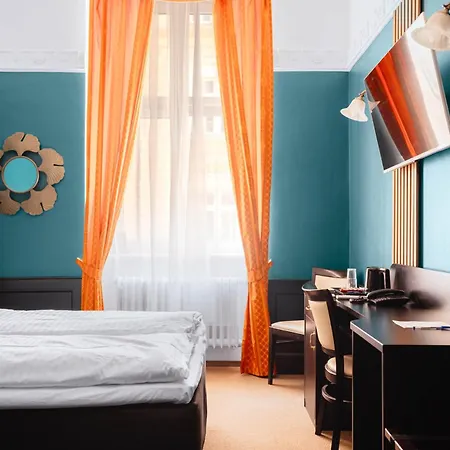 1885 Hotel Prag
