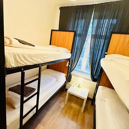 Hostel Good Price Prag