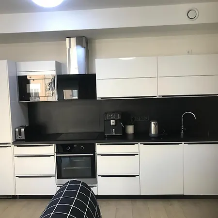 Apartment Apartmantplus01 Prague