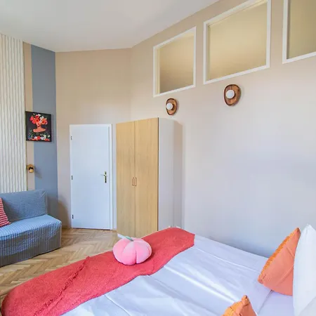 Apartament Celebration Flat By Ruterra Praga