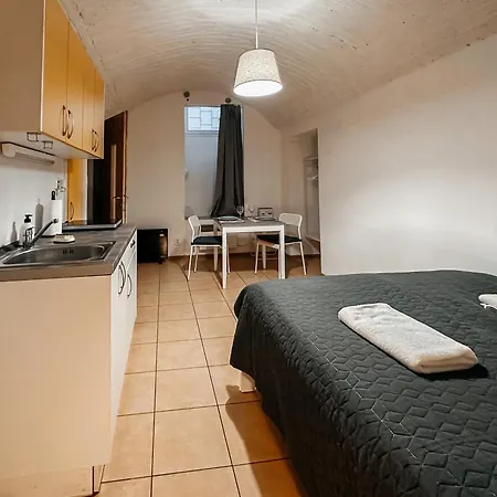 Elso Apartment Prague