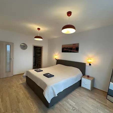 Apartman Garden Towers - Free Underground Parking